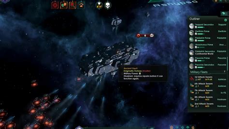 enigmatic fortress stellaris fleet power.